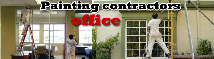 Office painting contractors