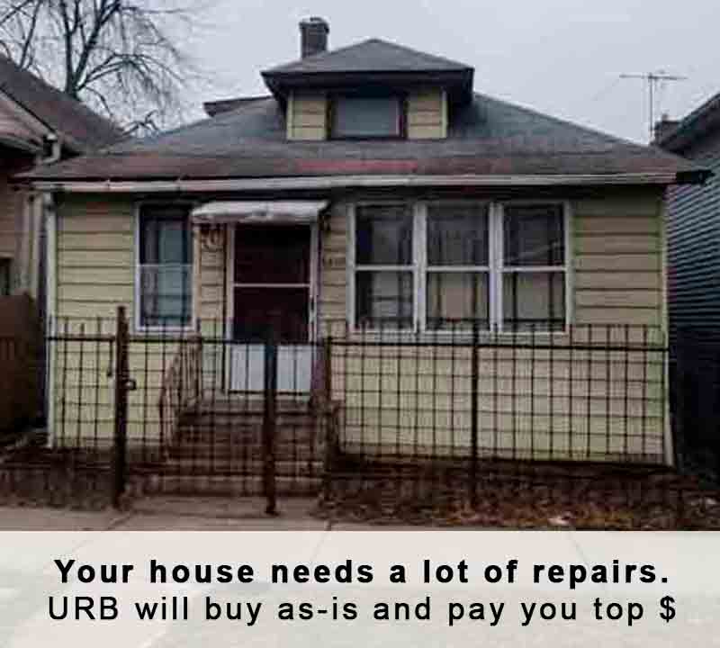 Sell house fast Chicago for cash